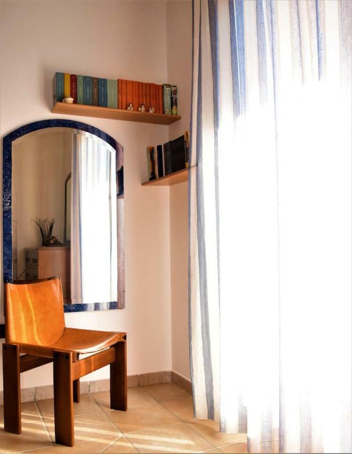 La Casa Del Viaggiatore Codrongianos Экстерьер фото