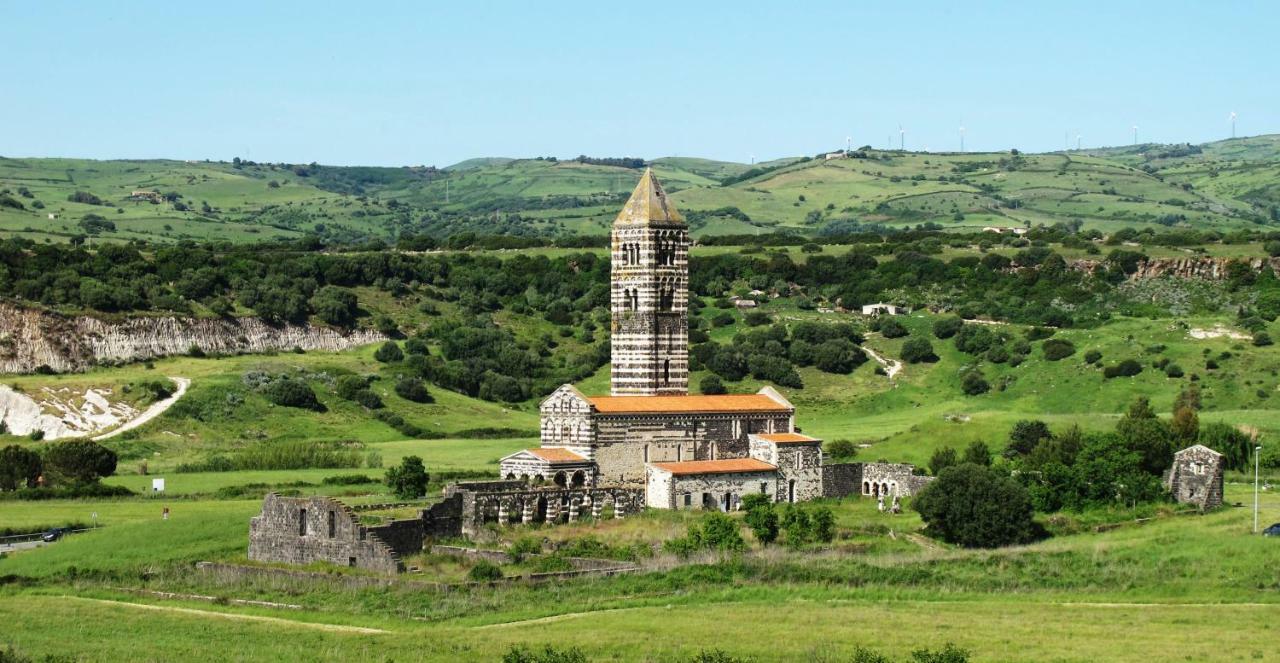 La Casa Del Viaggiatore Codrongianos Экстерьер фото